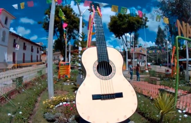 Tour por el valle de Cajamarca - Foto 3